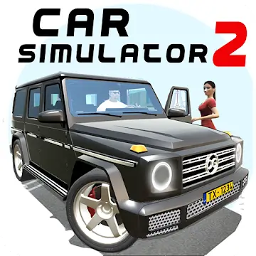 Car Simulator 2 v1.58.17 MOD APK [Unlimited Money/VIP Unlocked/Free Shopping]
