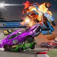 Demolition Derby 3 (MOD, Unlimited Coins) v1.1.183