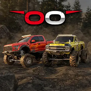 Offroad Outlaws v7.0.419 MOD APK [Unlimited Money/Cars Unlocked] for Android