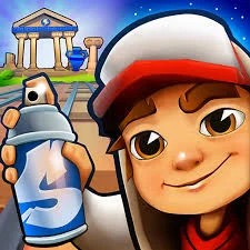 Subway Surfers v3.54.8 MOD APK (Unlimited Coins, Keys, Menu)