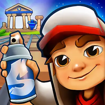 Subway Surfers v3.58.3 MOD APK [MOD Menu/Unlimited Coins/Keys] for Android